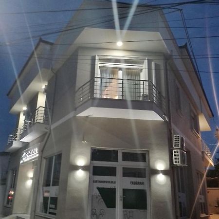 Ajilin Hotel Rooms كورتشي المظهر الخارجي الصورة