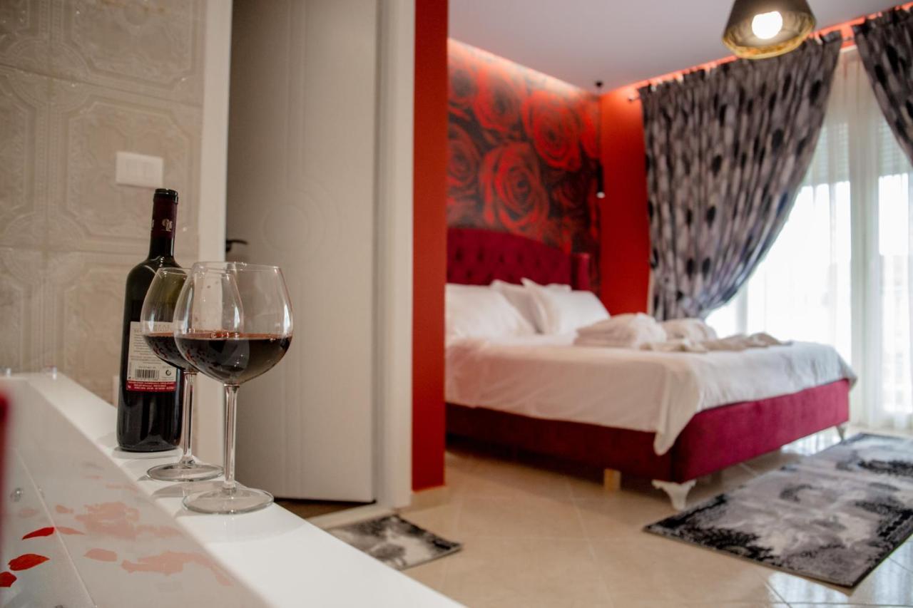 Ajilin Hotel Rooms كورتشي المظهر الخارجي الصورة