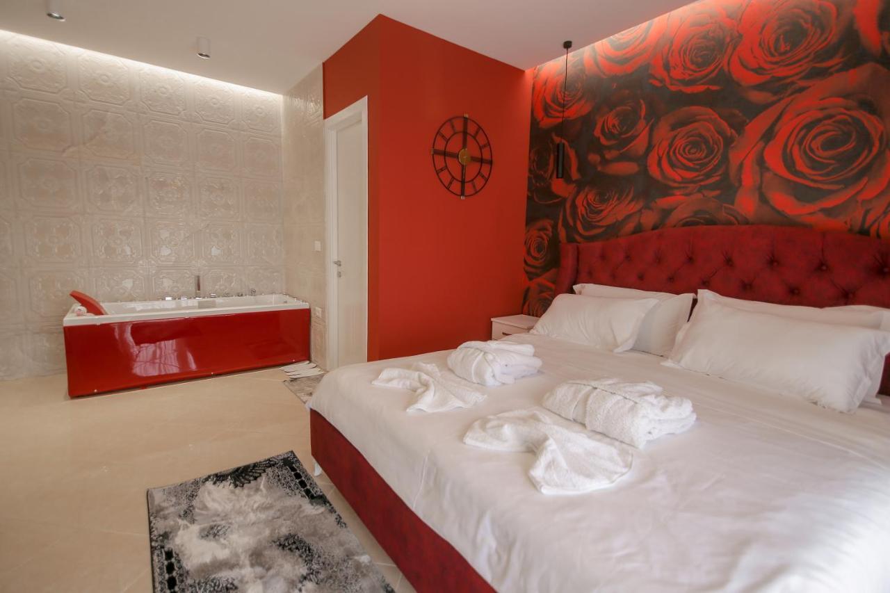 Ajilin Hotel Rooms كورتشي المظهر الخارجي الصورة