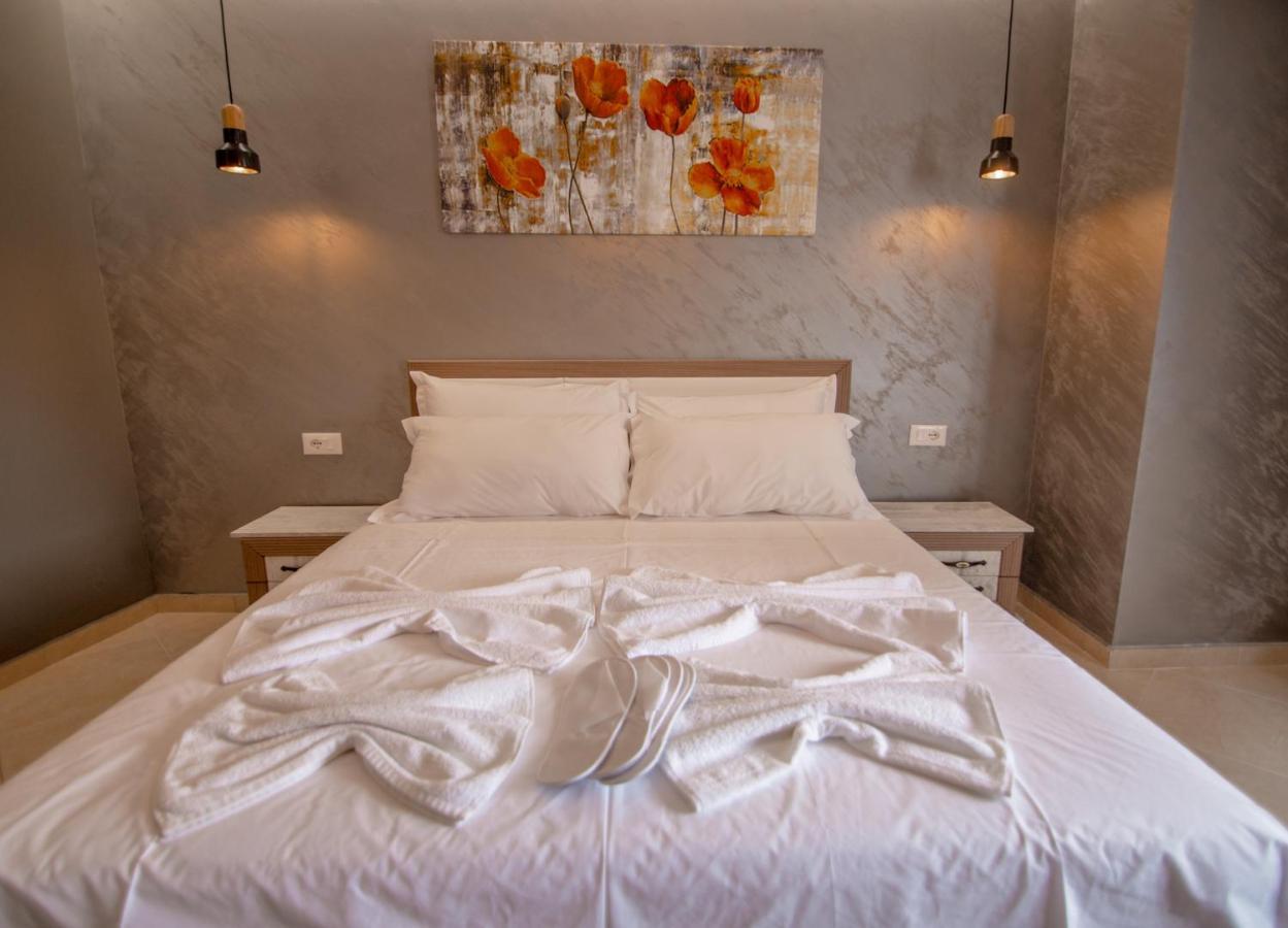 Ajilin Hotel Rooms كورتشي المظهر الخارجي الصورة