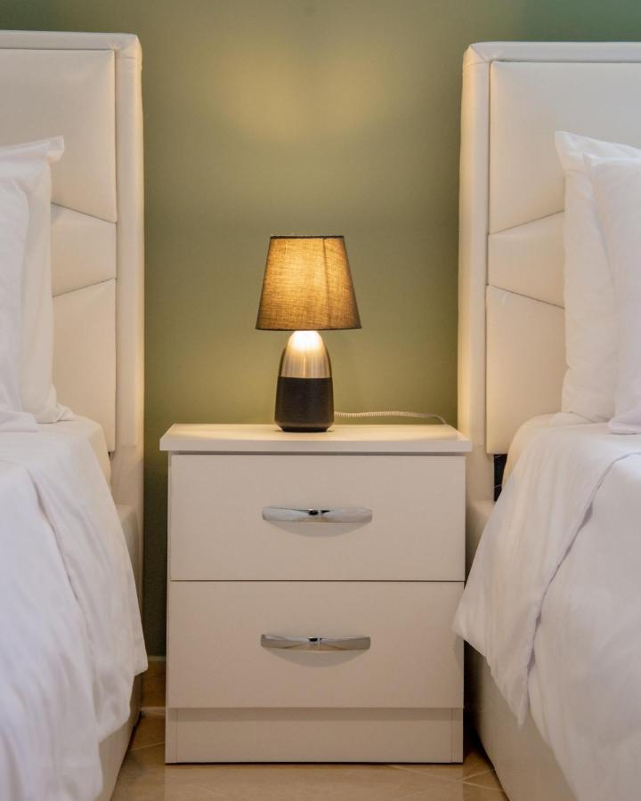 Ajilin Hotel Rooms كورتشي المظهر الخارجي الصورة