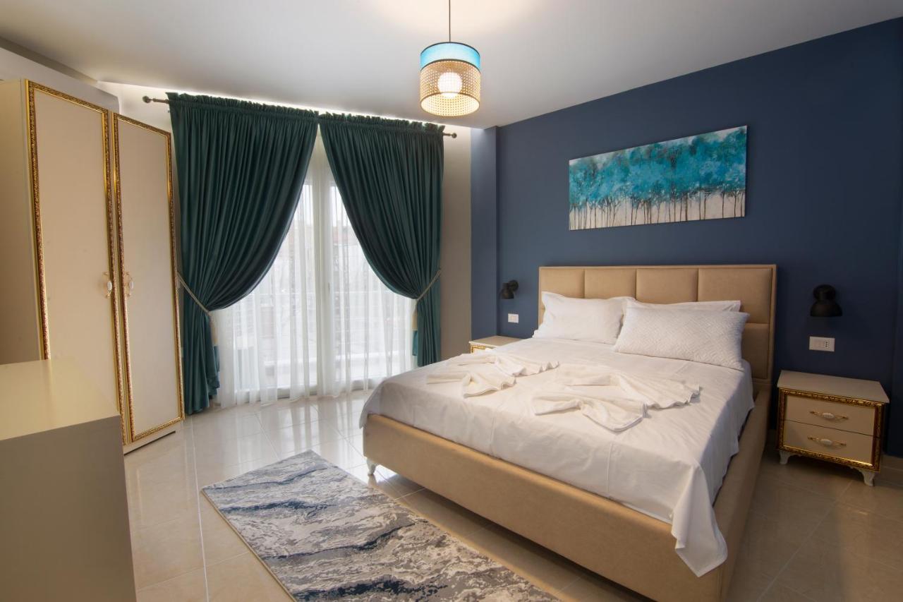 Ajilin Hotel Rooms كورتشي المظهر الخارجي الصورة