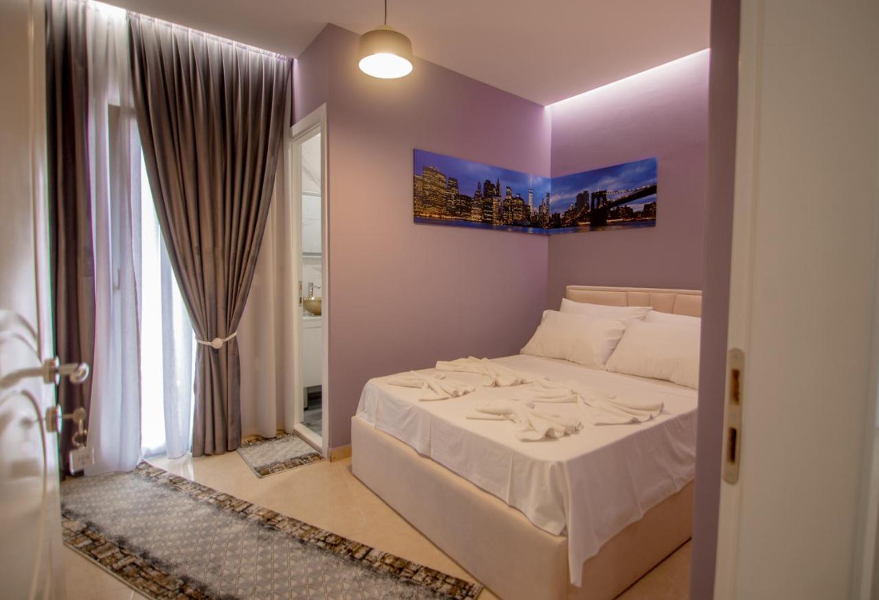 Ajilin Hotel Rooms كورتشي المظهر الخارجي الصورة