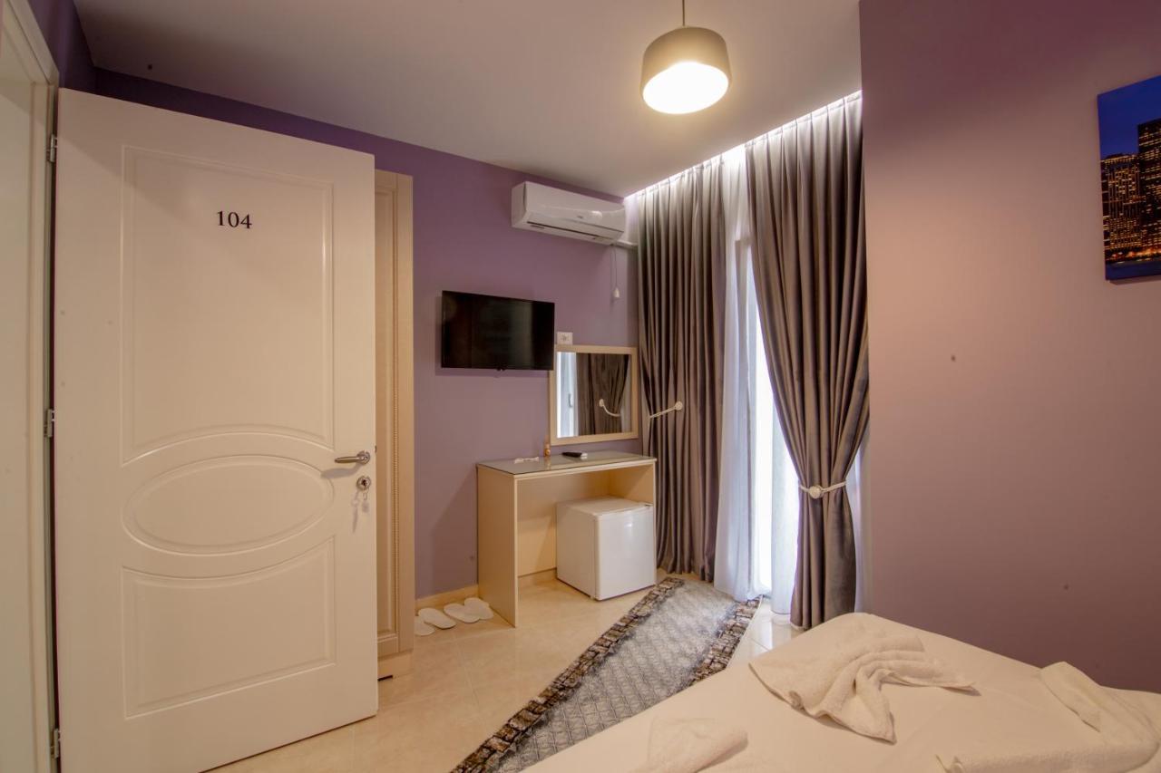 Ajilin Hotel Rooms كورتشي المظهر الخارجي الصورة