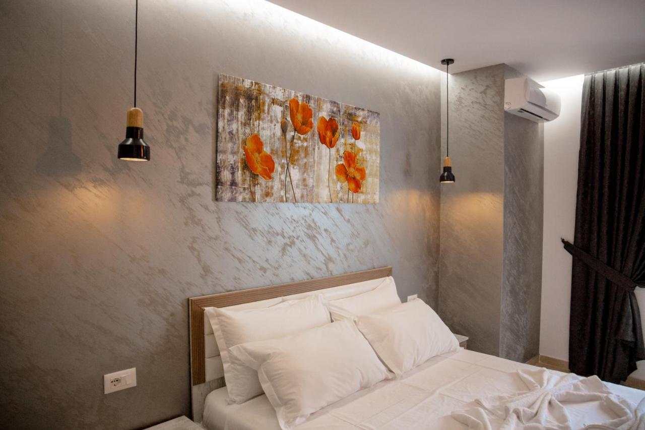 Ajilin Hotel Rooms كورتشي المظهر الخارجي الصورة
