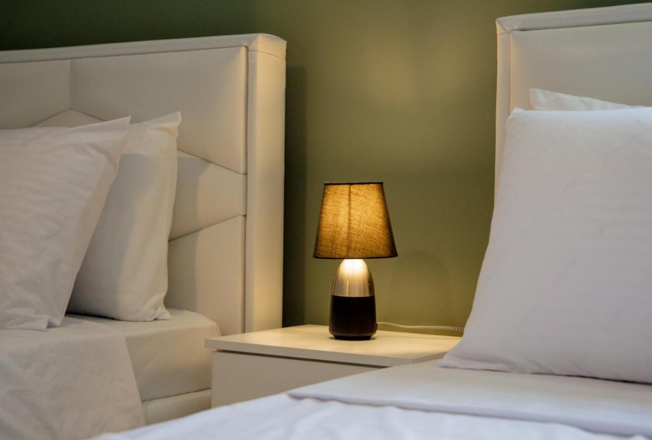 Ajilin Hotel Rooms كورتشي المظهر الخارجي الصورة