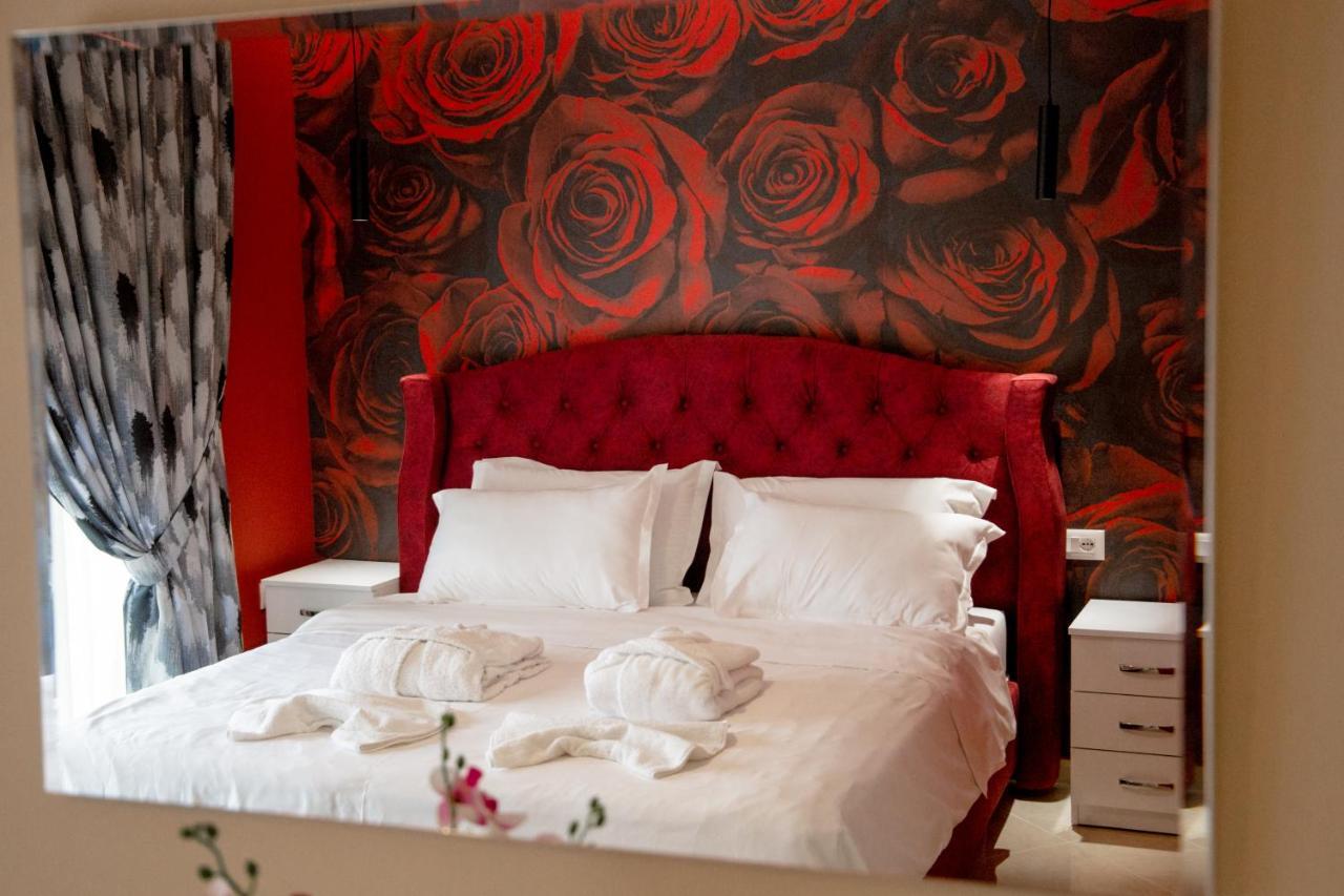 Ajilin Hotel Rooms كورتشي المظهر الخارجي الصورة