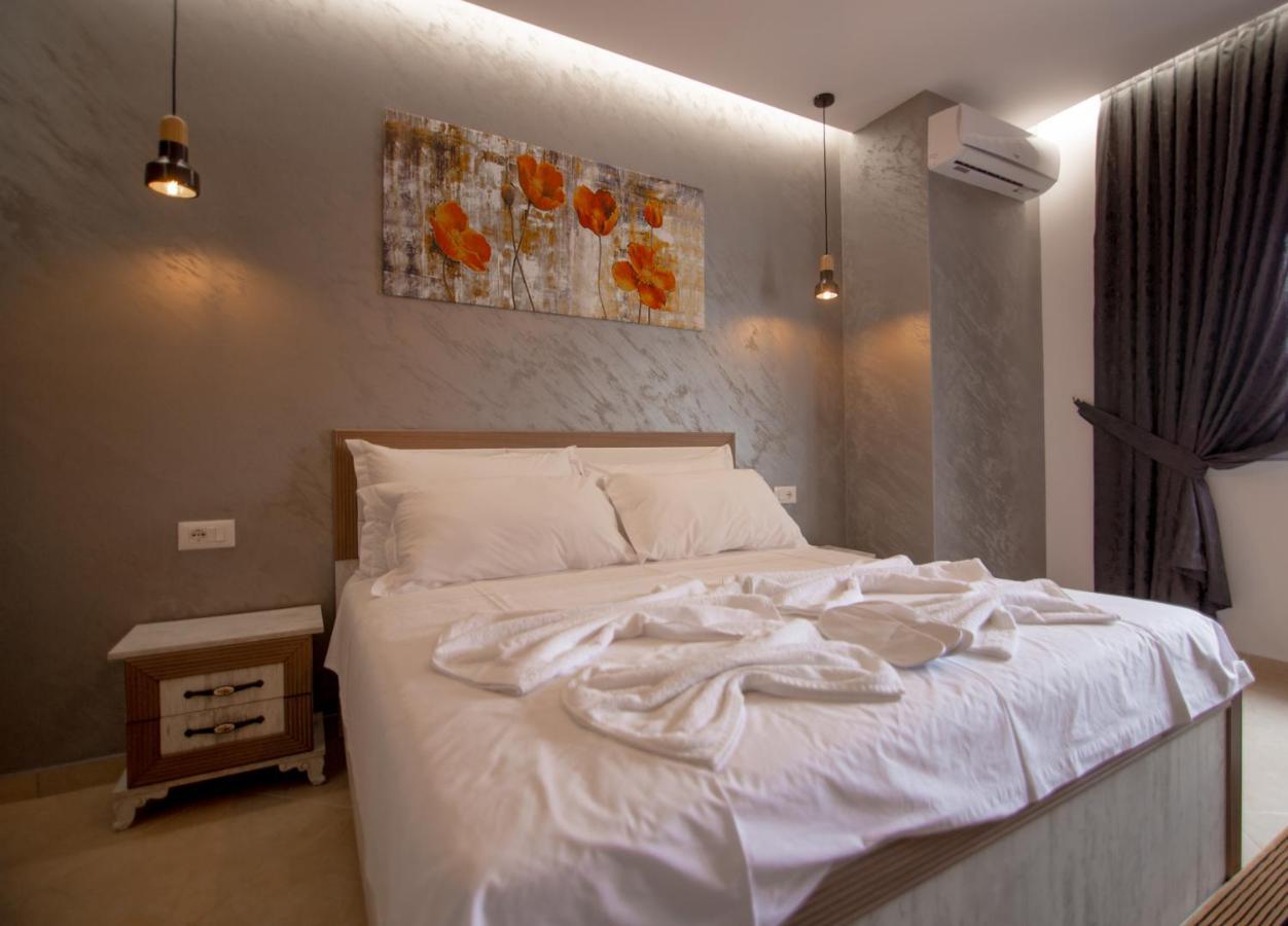 Ajilin Hotel Rooms كورتشي المظهر الخارجي الصورة
