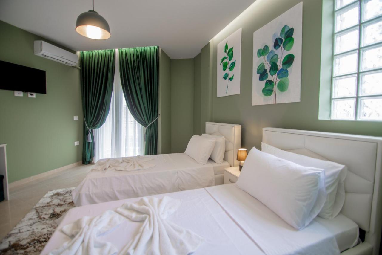 Ajilin Hotel Rooms كورتشي المظهر الخارجي الصورة