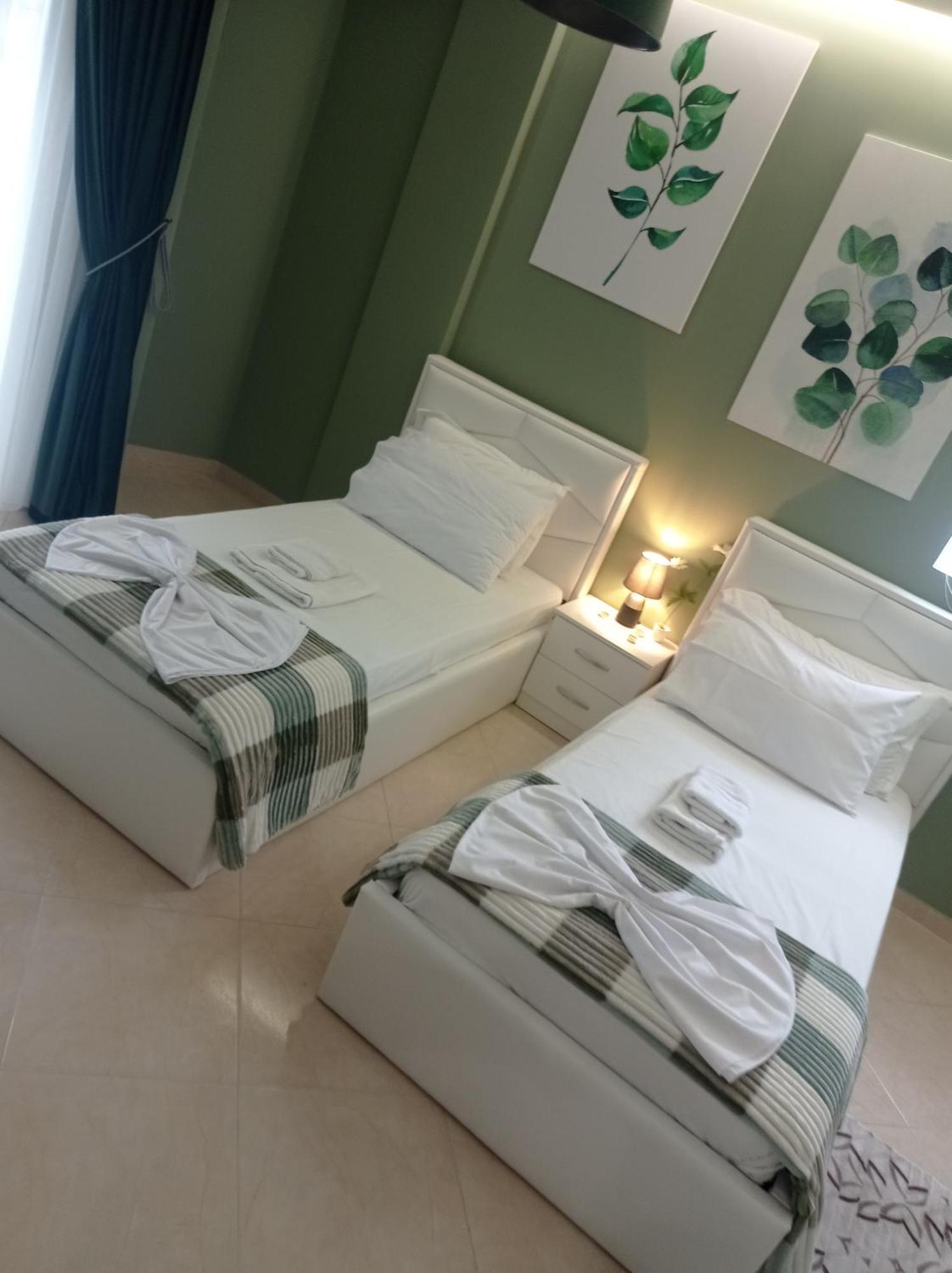 Ajilin Hotel Rooms كورتشي المظهر الخارجي الصورة