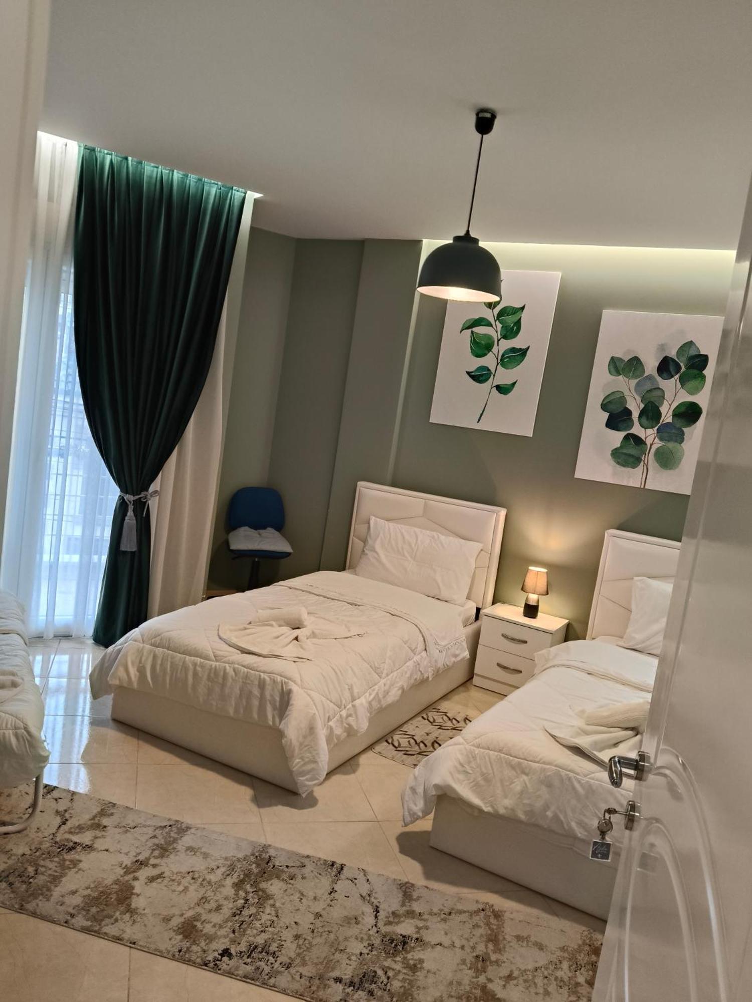 Ajilin Hotel Rooms كورتشي المظهر الخارجي الصورة